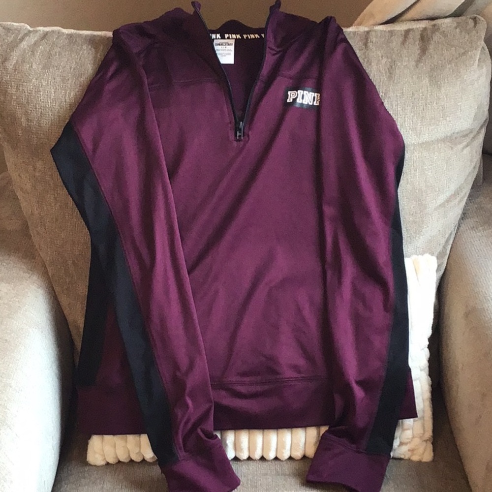 PINK Long Sleeve Top